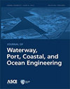 JOURNAL OF WATERWAY PORT COASTAL AND OCEAN ENGINEERING封面